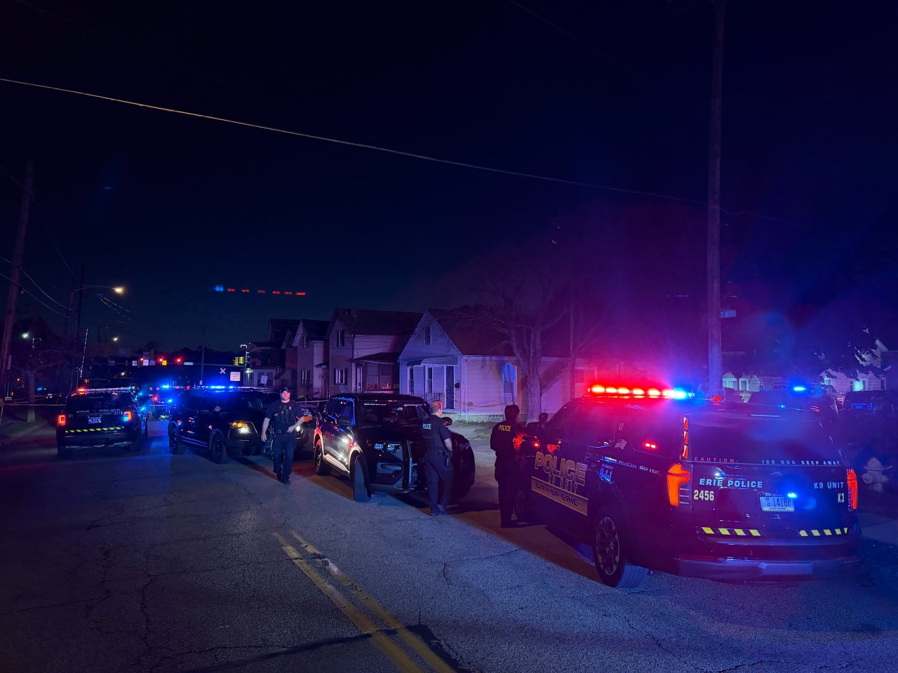 ‘Difficult and heartbreaking’ — At least 5 dead after shooting on Erie’s East Side