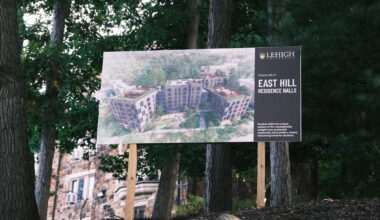 Construction on new 371-bed residence hall begins