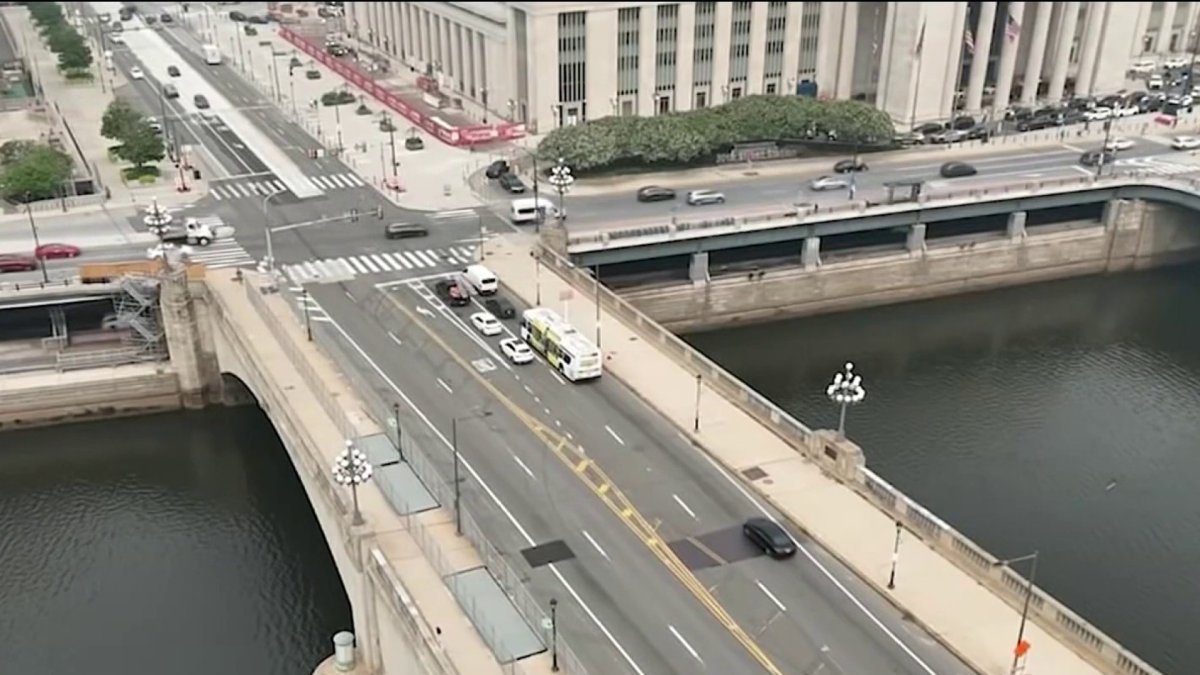I-76 to close next weekend for Market Street Bridge demolition – NBC10 Philadelphia