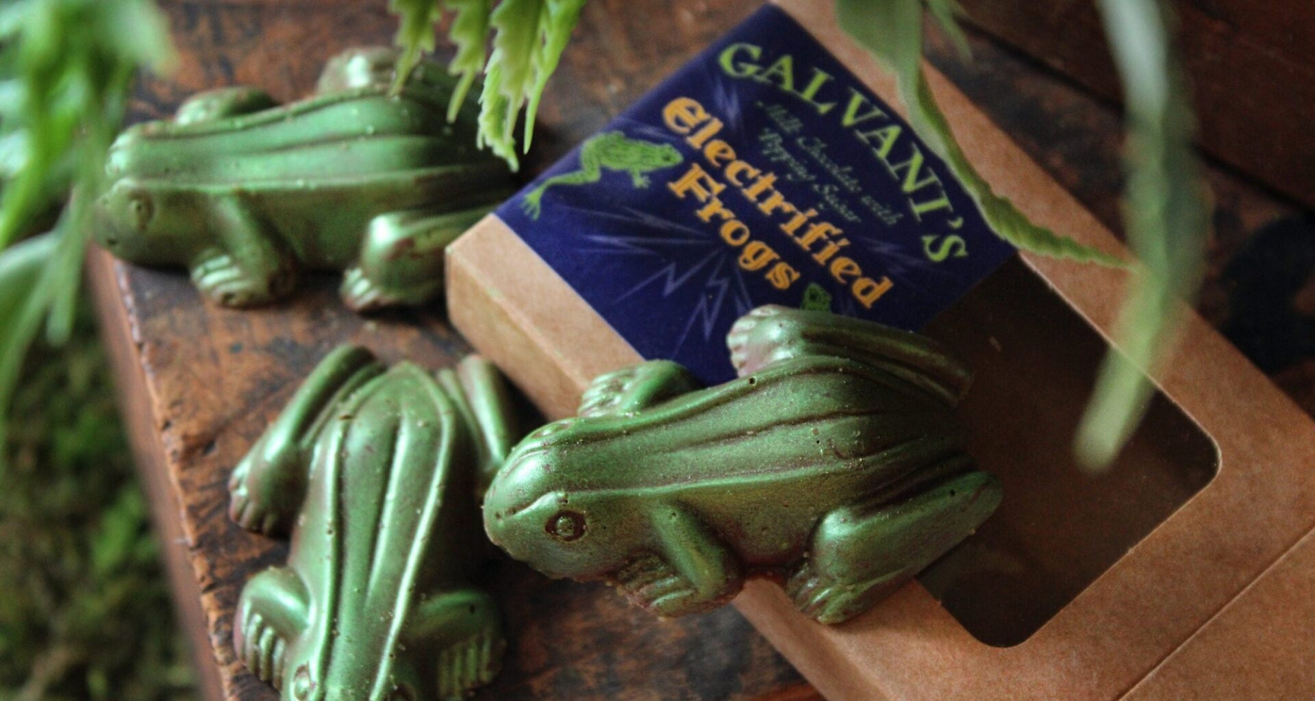 Real Philly Ghost Stories Inspire Shane Confectionery’s Limited-Edition Halloween Candy Box