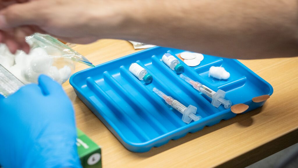 Pennsylvania measles real count, NIH grants: Morning Rounds