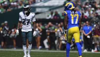 Where to watch Eagles vs. Rams NFL Week 4 game: Channel, stream – NBC10 Philadelphia