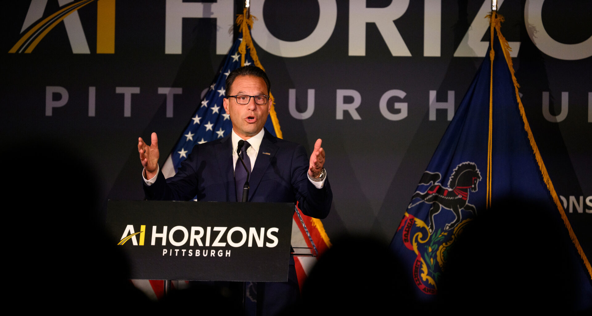 With a trifecta, Pennsylvania Democrats would pass energy reforms and rein in data centers