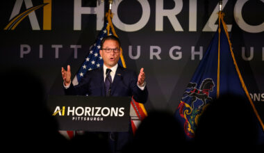 With a trifecta, Pennsylvania Democrats would pass energy reforms and rein in data centers