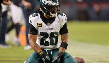 Eagles’ Saquon Barkley – NBC10 Philadelphia