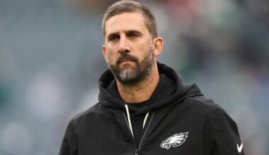 5 things learned from the Eagles’ collapse against the Rams