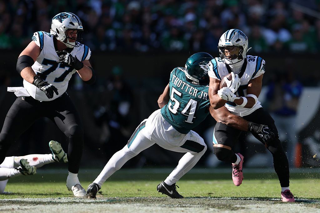 Eagles report card: Failing grades pile up in fourth straight loss – The Morning Call