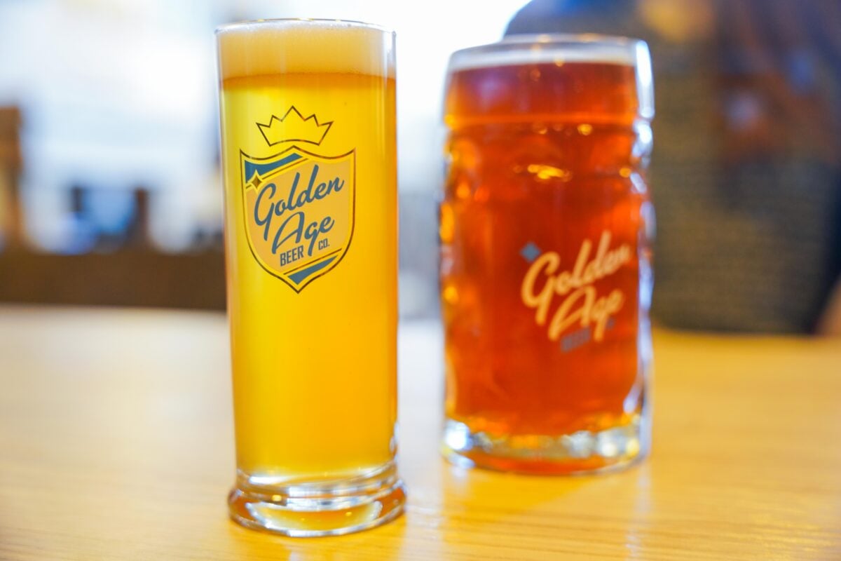 Golden Age Brewing Golden Age Brewing