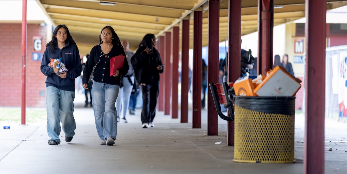 Ideas We Should Steal: Stop Chronic Absenteeism