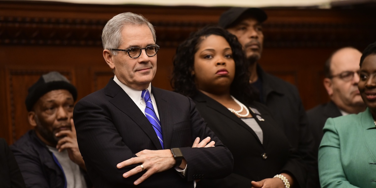 Philly’s Tale of Two Judges