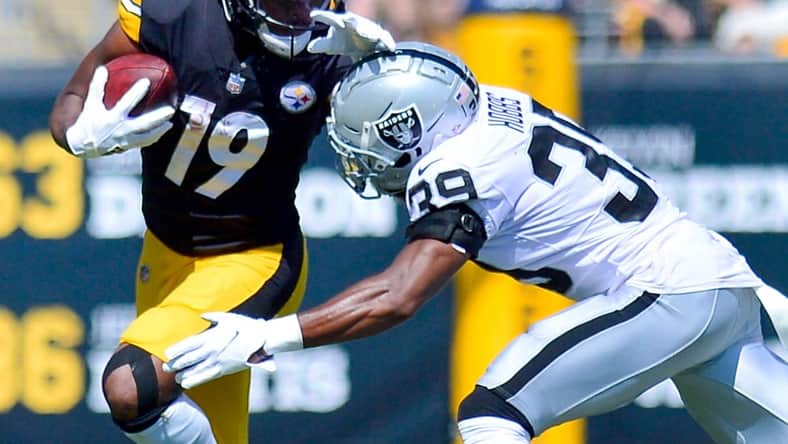 JuJu Smith-Schuster
