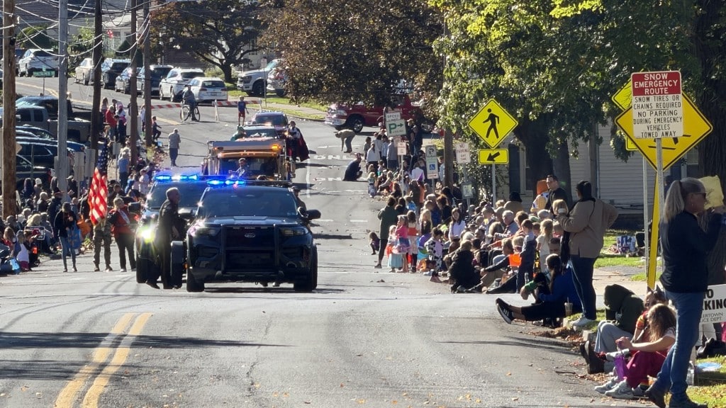 Hellertown Halloween Parade 2026