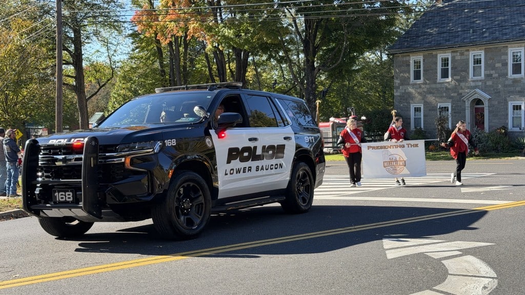 Hellertown Halloween Parade 2026