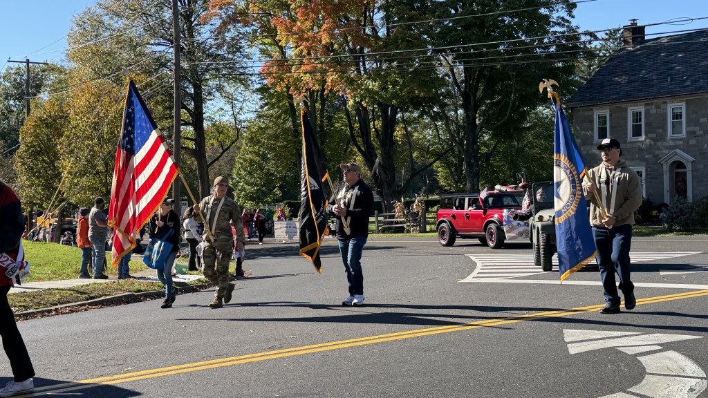 Hellertown Halloween Parade 2026