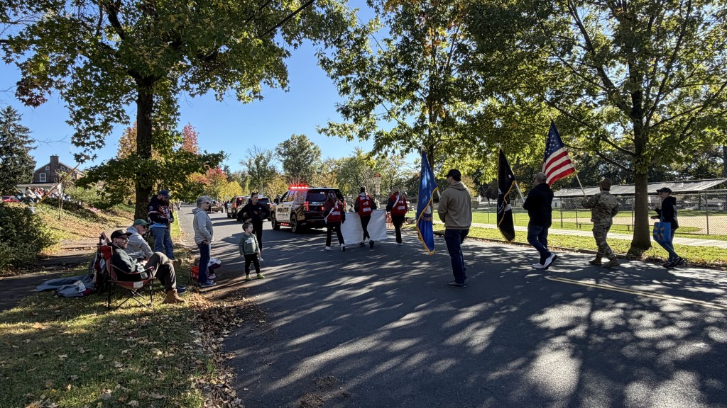 Hellertown Halloween Parade 2026