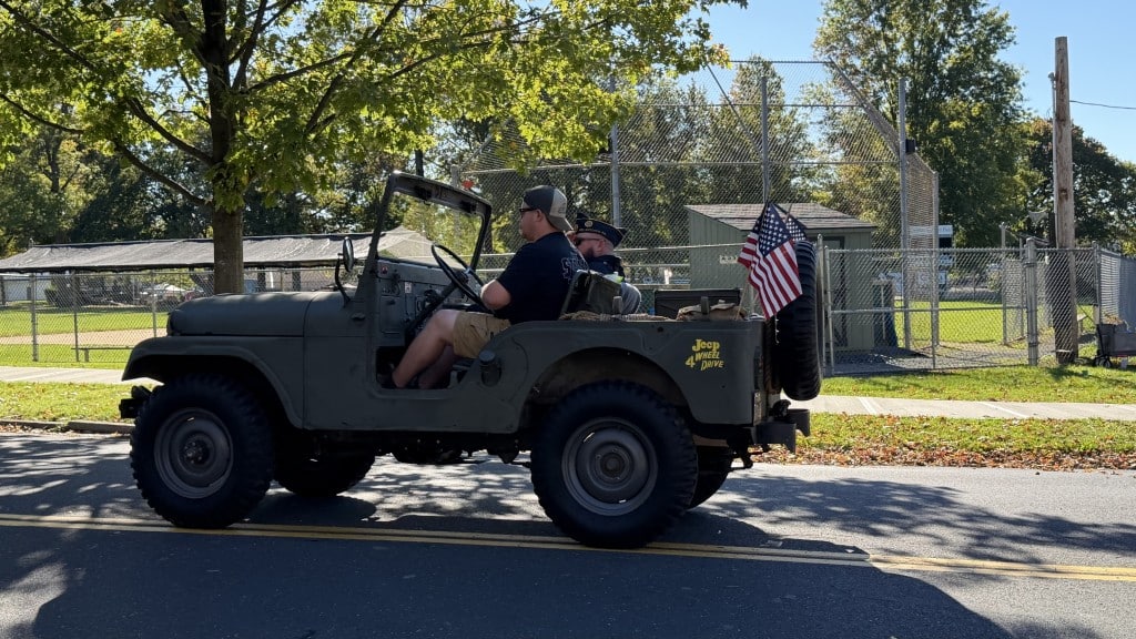 Hellertown Halloween Parade 2026