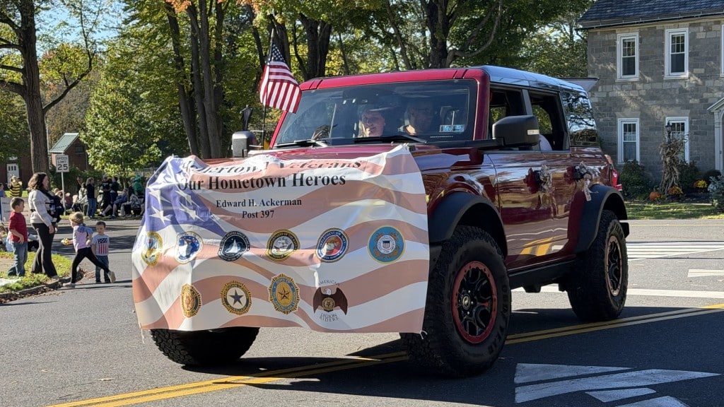 Hellertown Halloween Parade 2026