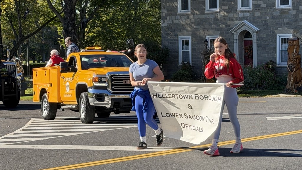 Hellertown Halloween Parade 2026