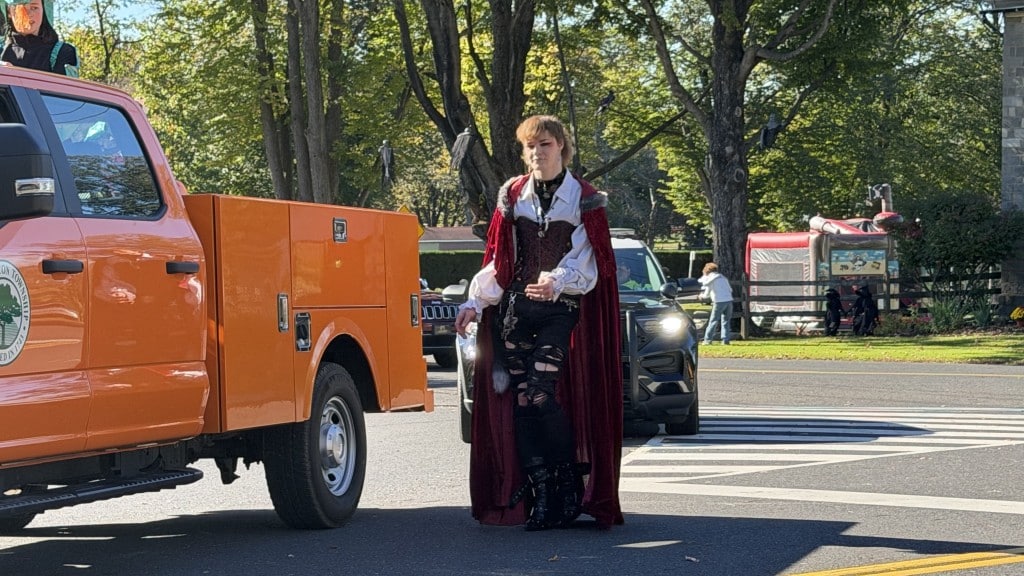 Hellertown Halloween Parade 2026