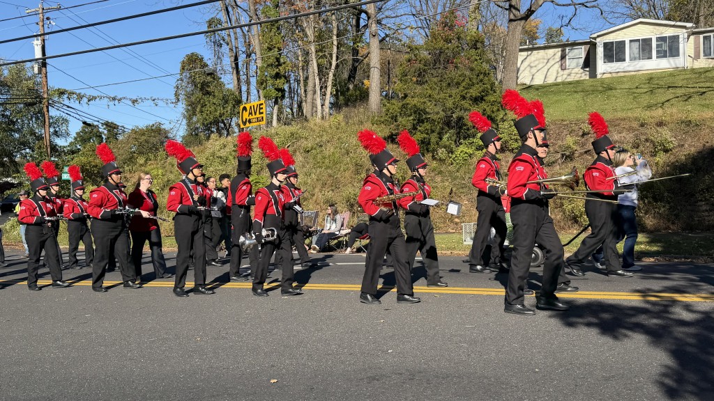 Hellertown Halloween Parade 2026