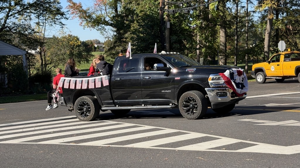 Hellertown Halloween Parade 2026