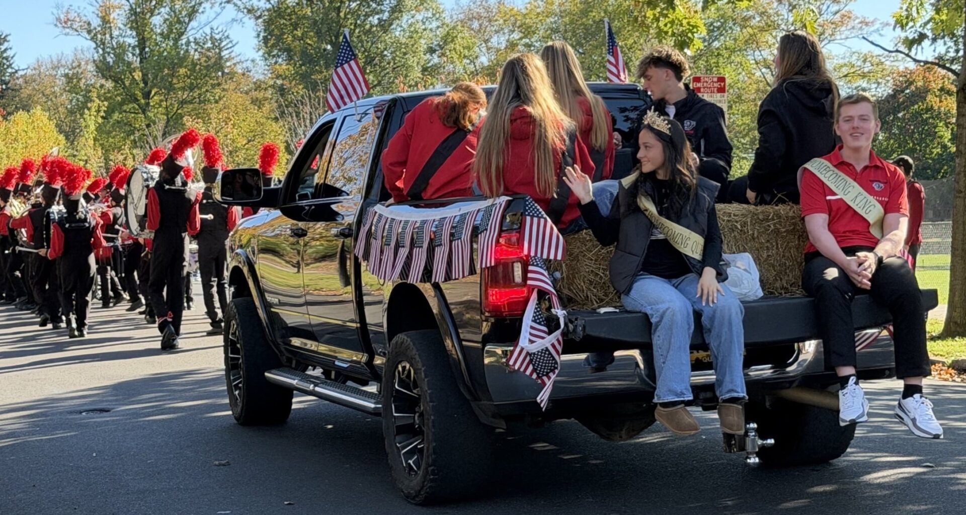 PHOTOS: 2026 Hellertown Halloween Parade – Saucon Source
