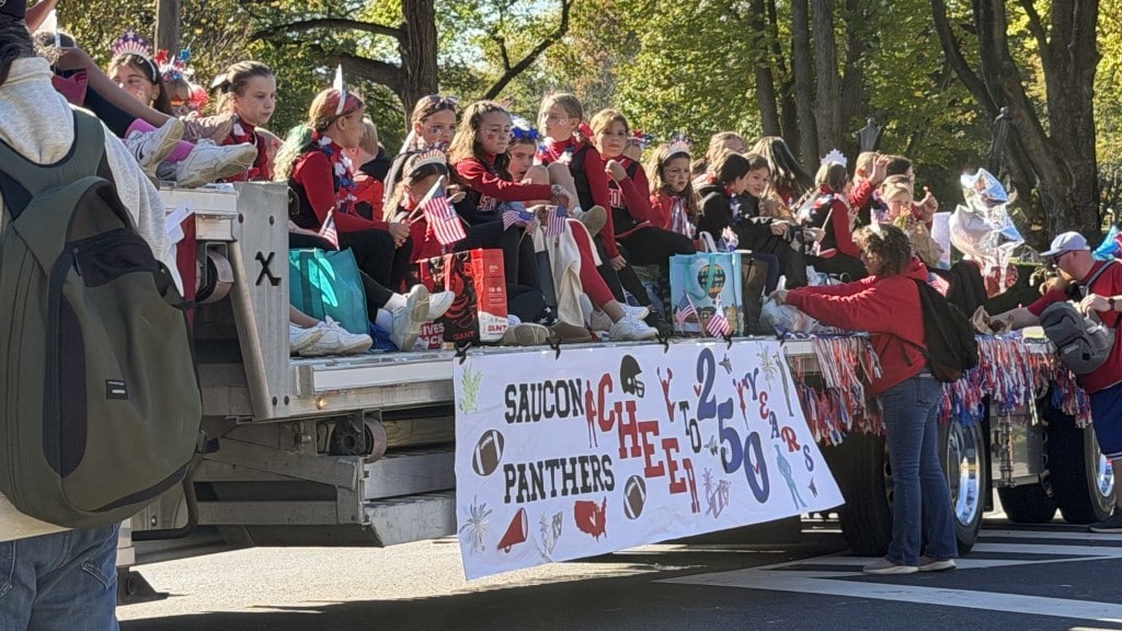 Hellertown Halloween Parade 2026