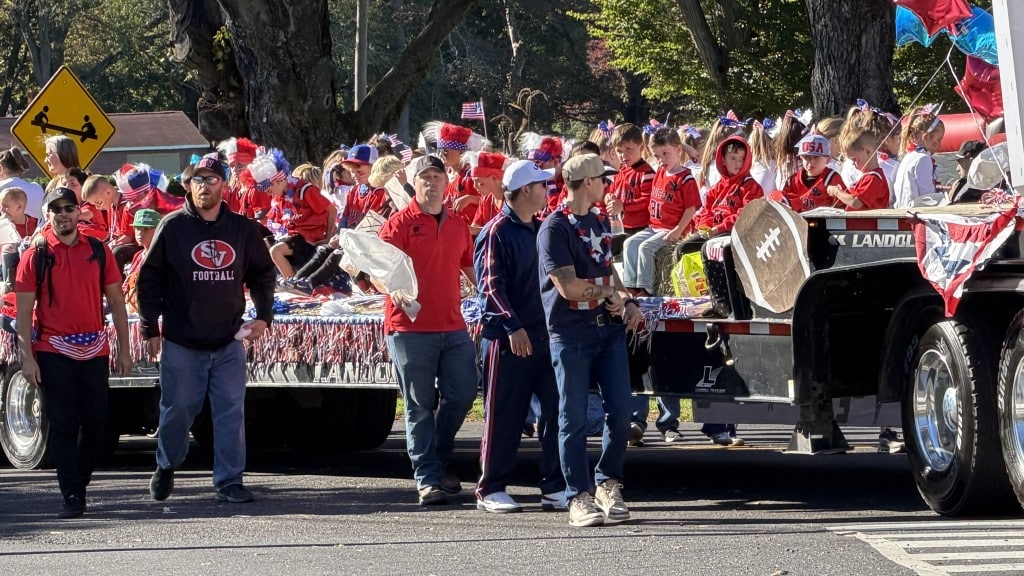 Hellertown Halloween Parade 2026