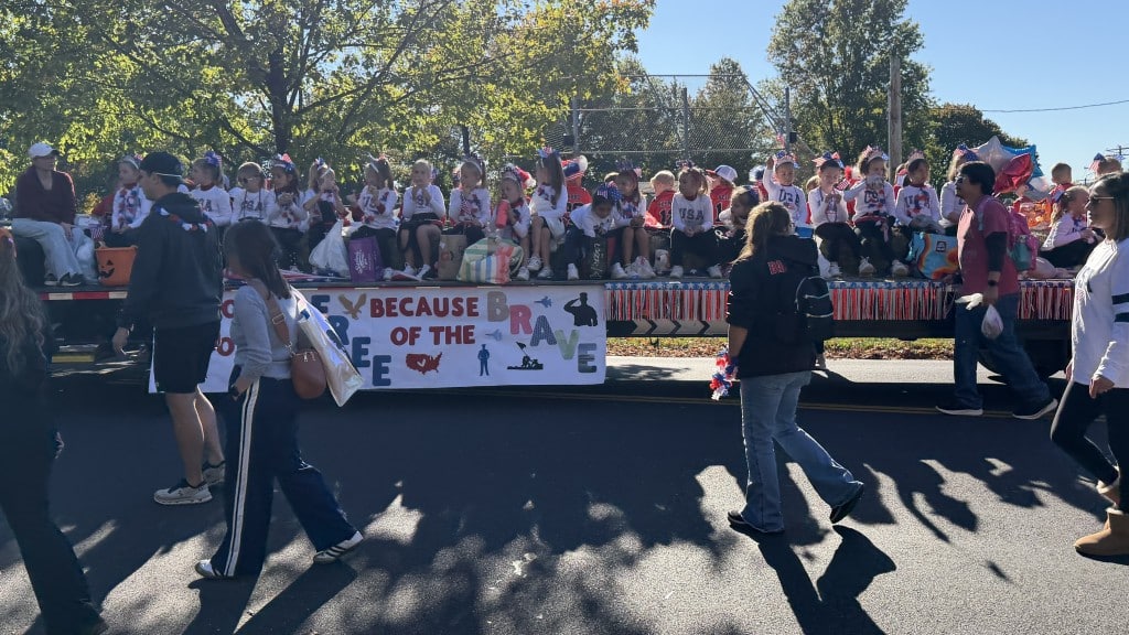 Hellertown Halloween Parade 2026