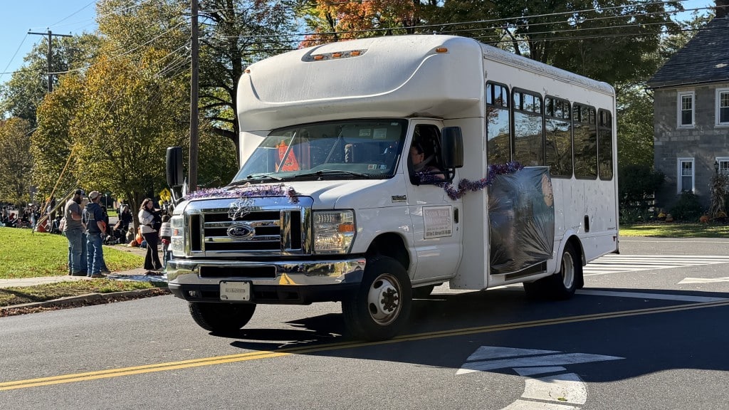 Hellertown Halloween Parade 2026