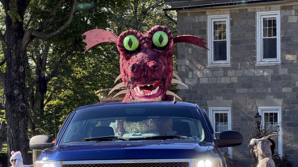 Hellertown Halloween Parade 2026