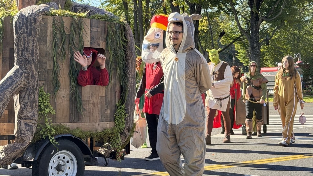 Hellertown Halloween Parade 2026