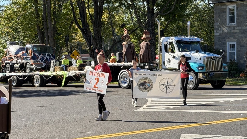 Hellertown Halloween Parade 2026