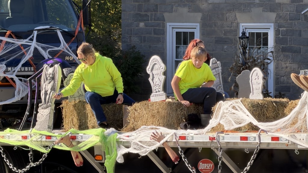 Hellertown Halloween Parade 2026