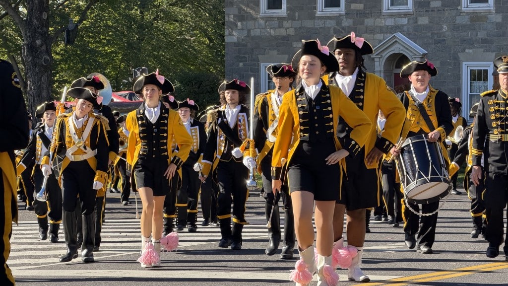 Hellertown Halloween Parade 2026