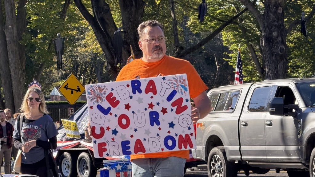 Hellertown Halloween Parade 2026