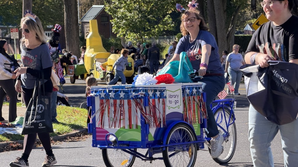 Hellertown Halloween Parade 2026