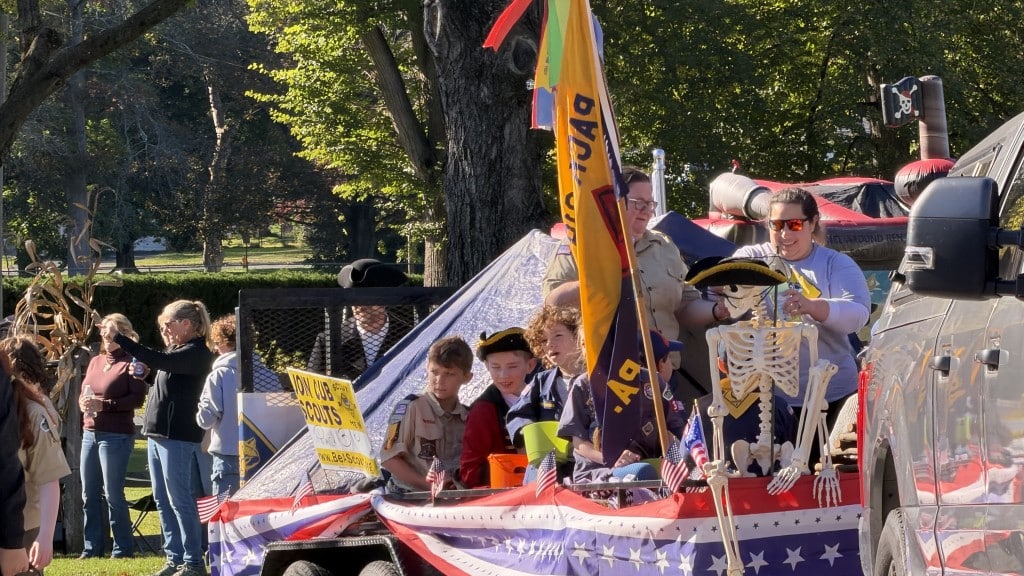 Hellertown Halloween Parade 2026