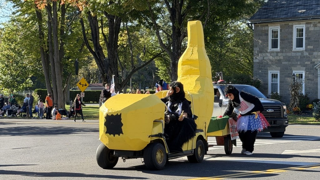 Hellertown Halloween Parade 2026