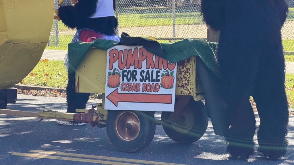 Hellertown Halloween Parade 2026