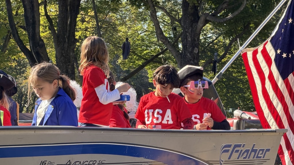 Hellertown Halloween Parade 2026