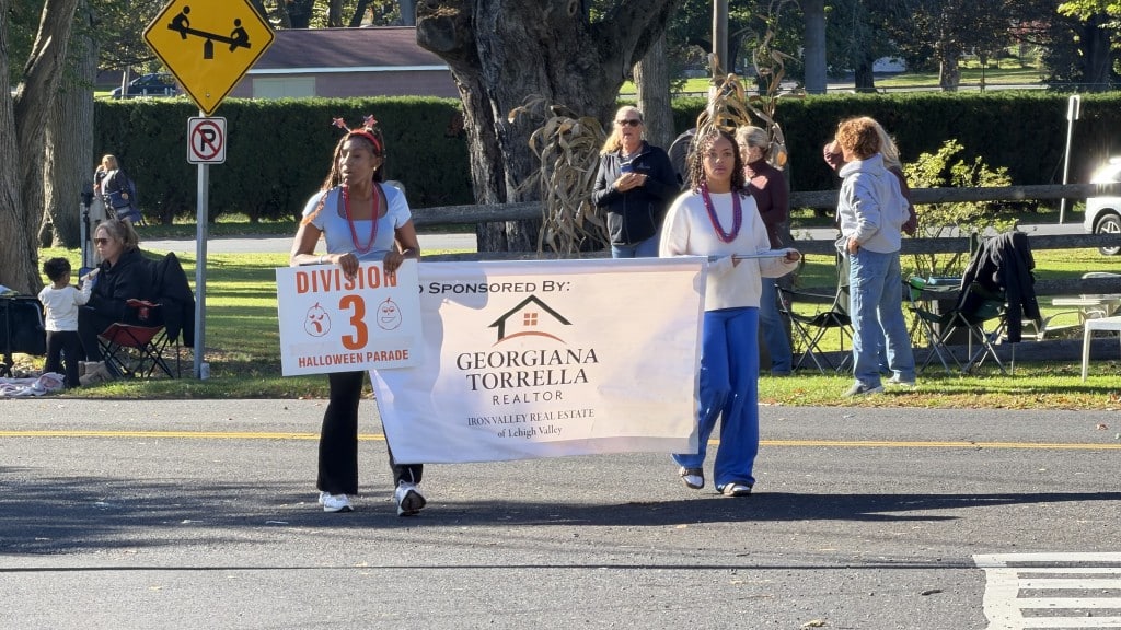 Hellertown Halloween Parade 2026