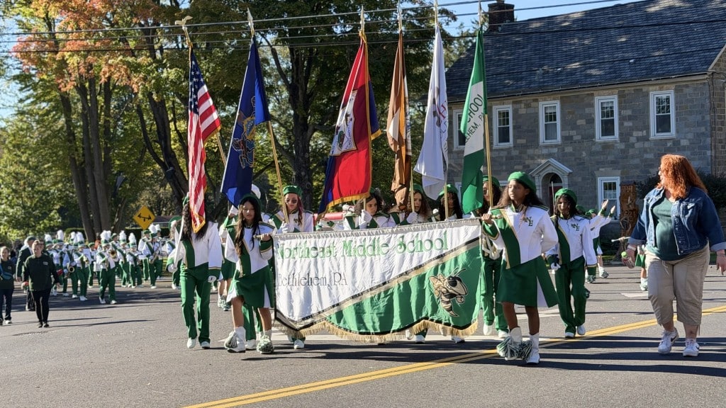 Hellertown Halloween Parade 2026