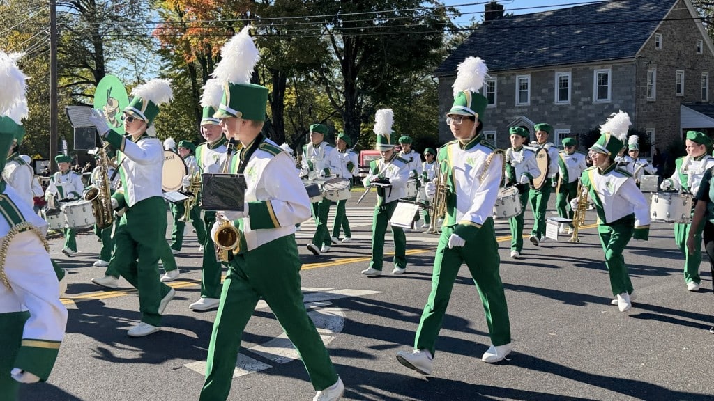 Hellertown Halloween Parade 2026