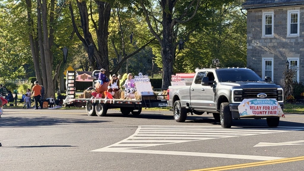 Hellertown Halloween Parade 2026