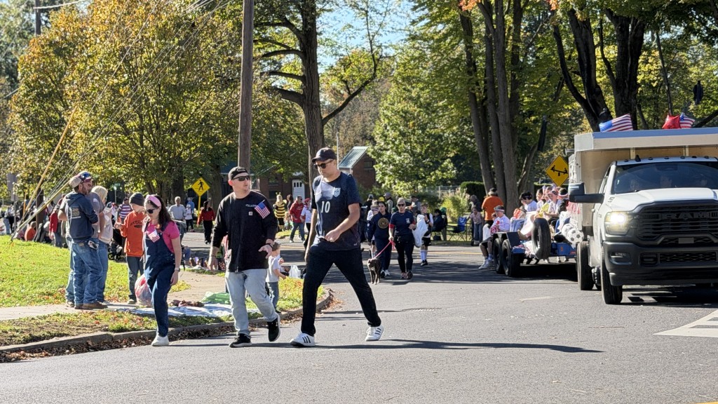 Hellertown Halloween Parade