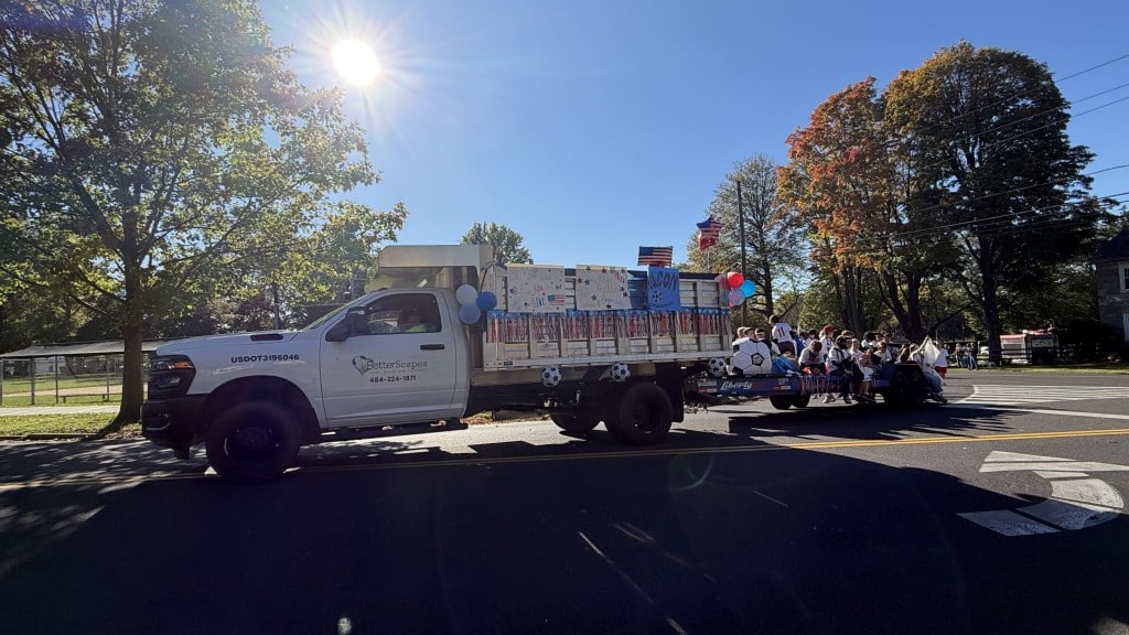 Hellertown Halloween Parade