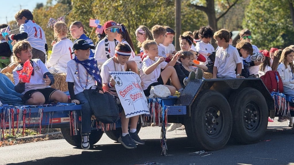 Hellertown Halloween Parade