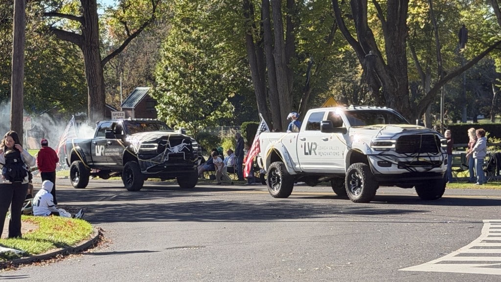Hellertown Halloween Parade