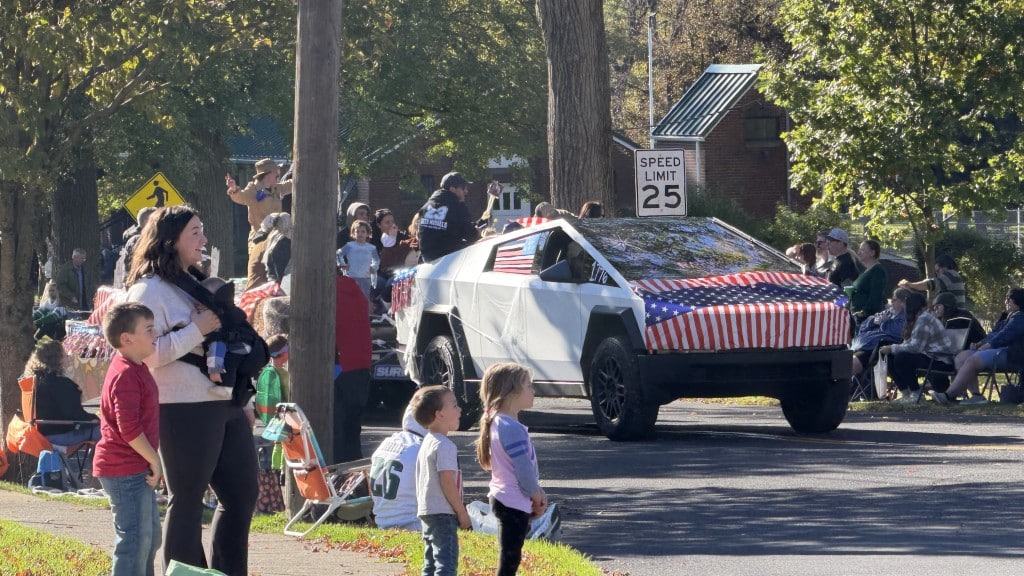 Hellertown Halloween Parade